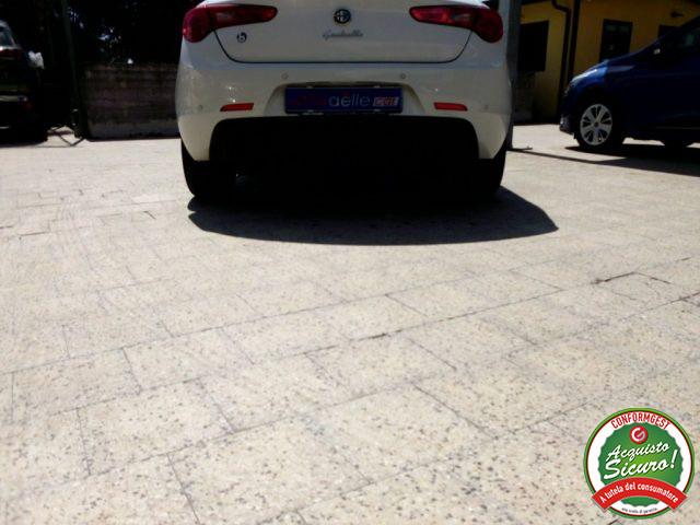 ALFA ROMEO Giulietta 2.0 JTDm-2 140 CV Exclusive