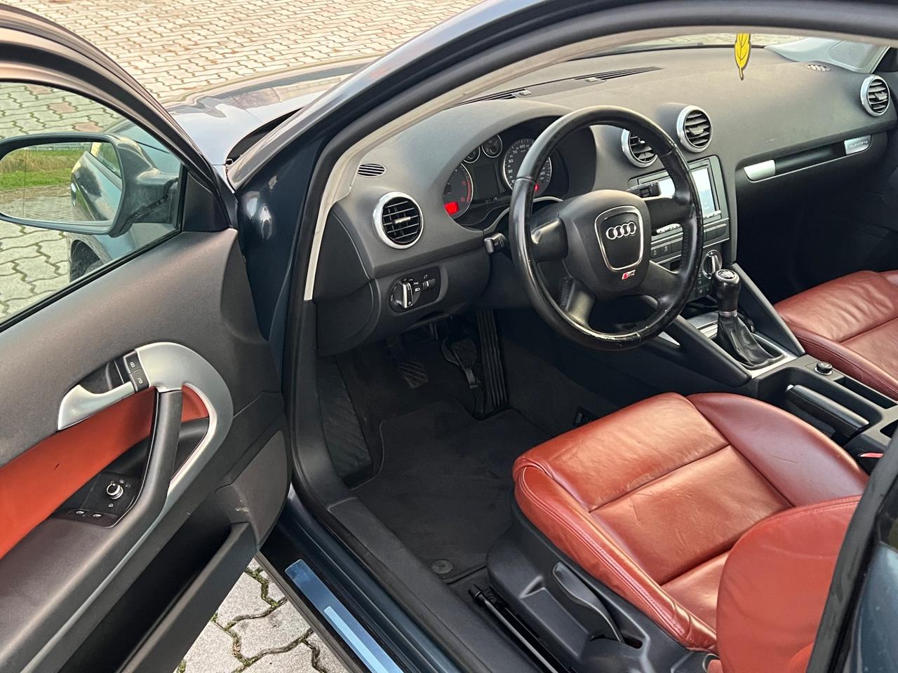 Audi A3 2.0 TDI 170 CV F.AP. quattro Ambition