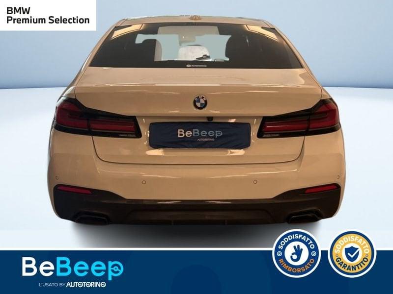 BMW Serie 5 530D MHEV 48V XDRIVE MSPORT AUTO