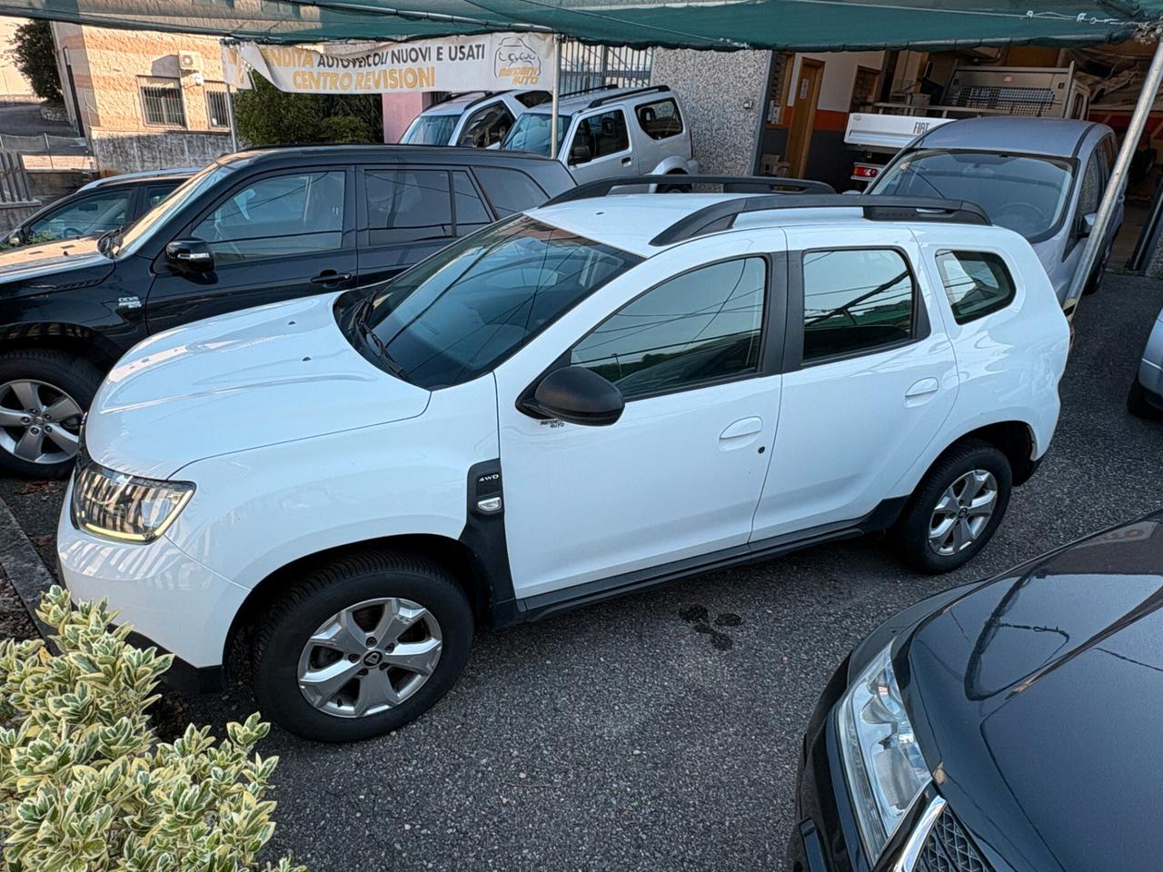 Dacia Duster 1.5 Blue dCi 8V 115 CV 4x4 Essential