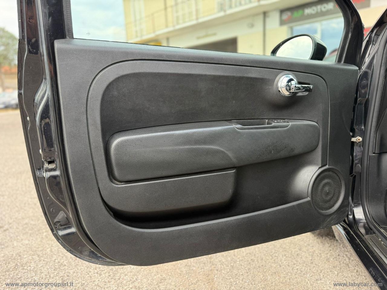 FIAT 500 0.9 TwinAir Turbo Sport