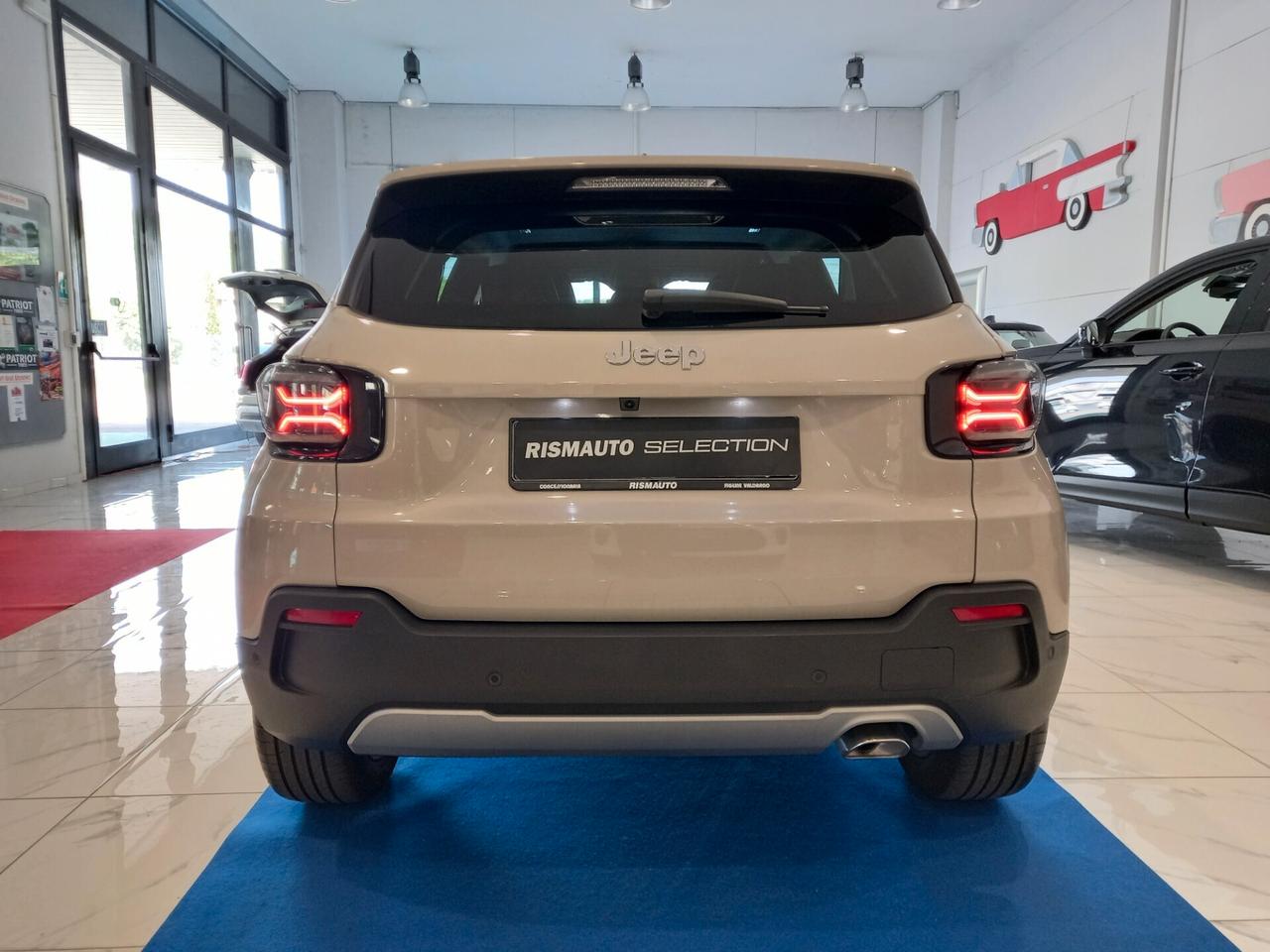 Jeep Avenger 1.2 Turbo Summit 25.000 km