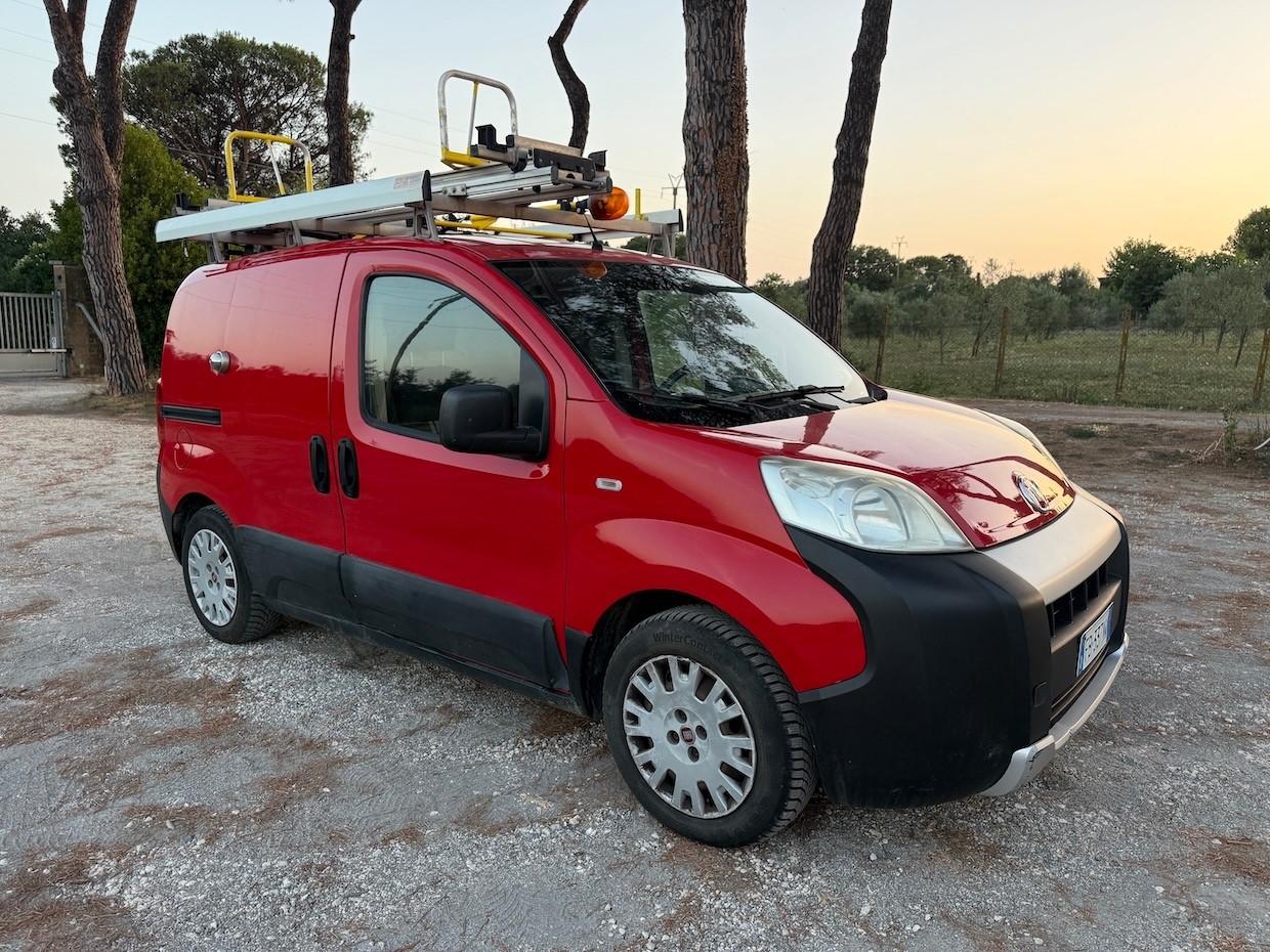 Fiat Fiorino 1.3 MJT 95CV Furgone Adventure E5+