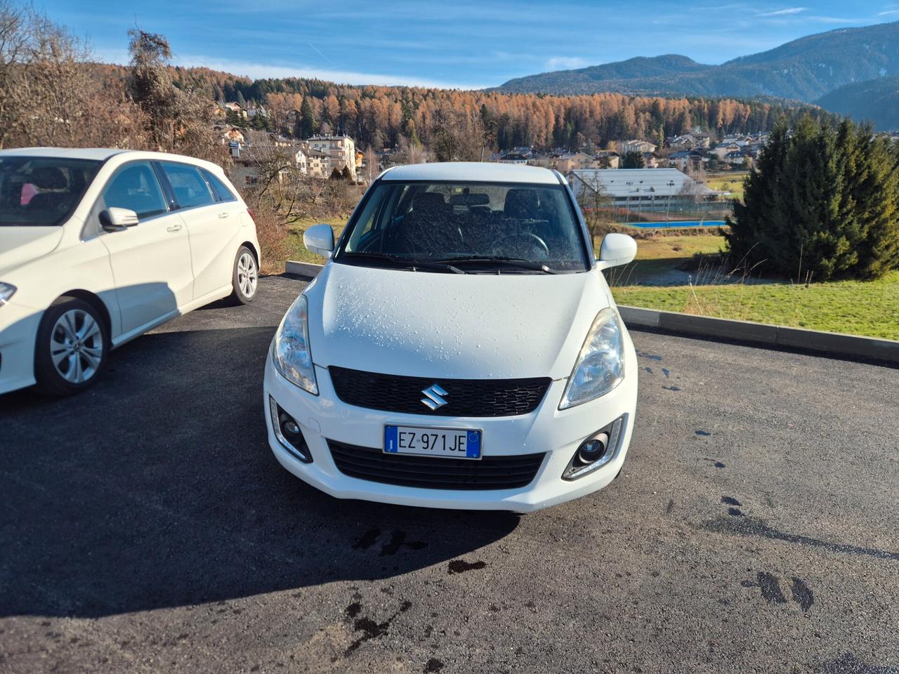 Suzuki Swift 1.2 VVT 5 porte B-Cool