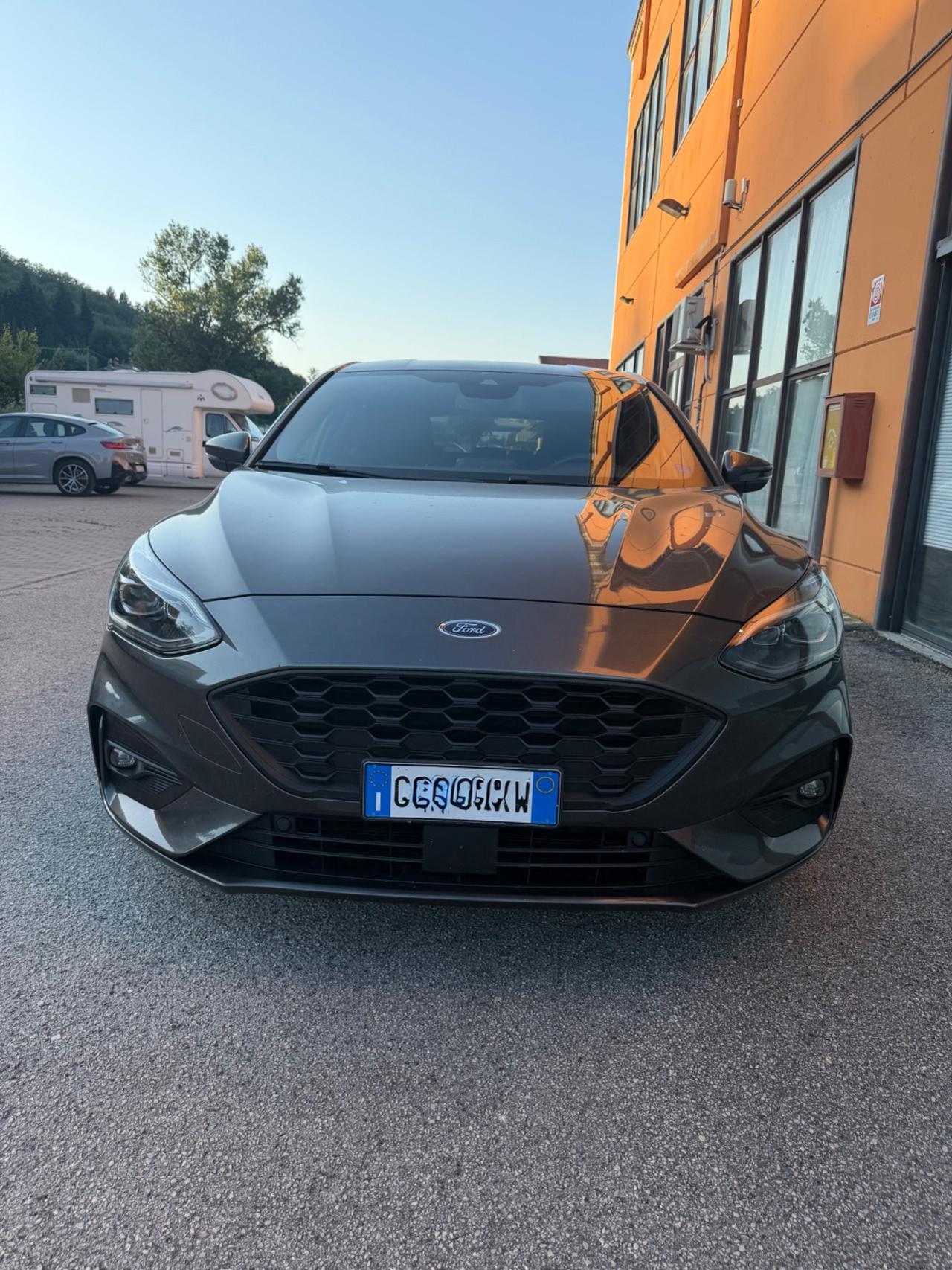 Ford Focus ST-Line GARANZIA 12/36 MESI