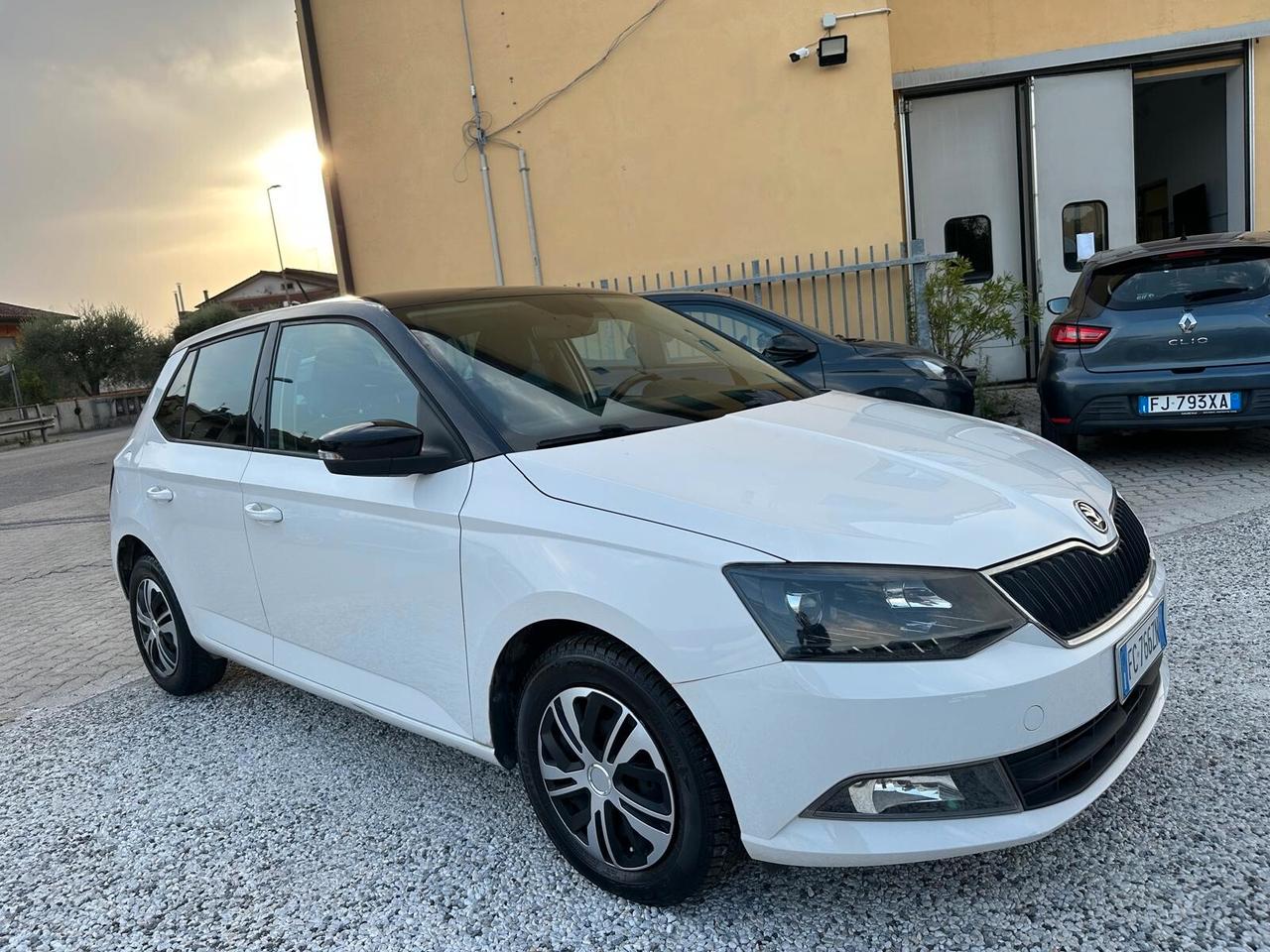 Skoda Fabia 1.4 TDI 90 CV Style