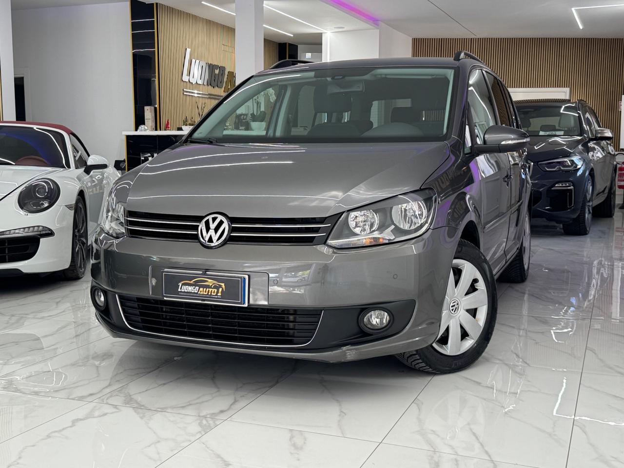 Volkswagen Touran 7 POSTI 1.6 TDI Comfortline Full Opt