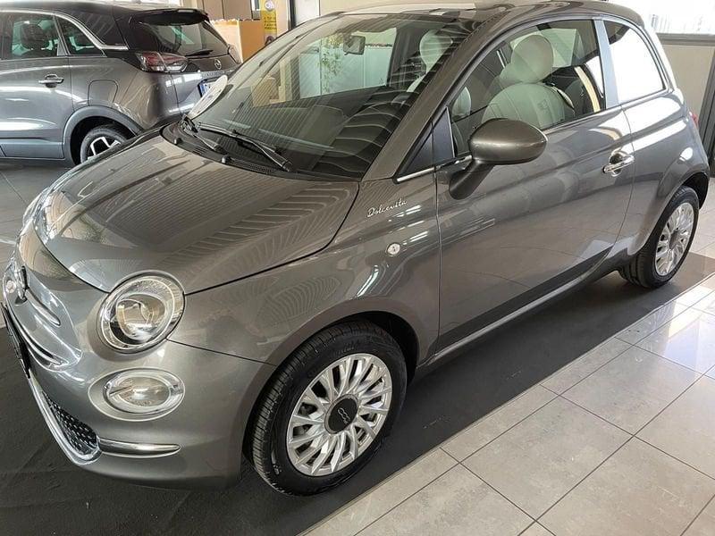 FIAT 500 1.0 Hybrid Dolcevita