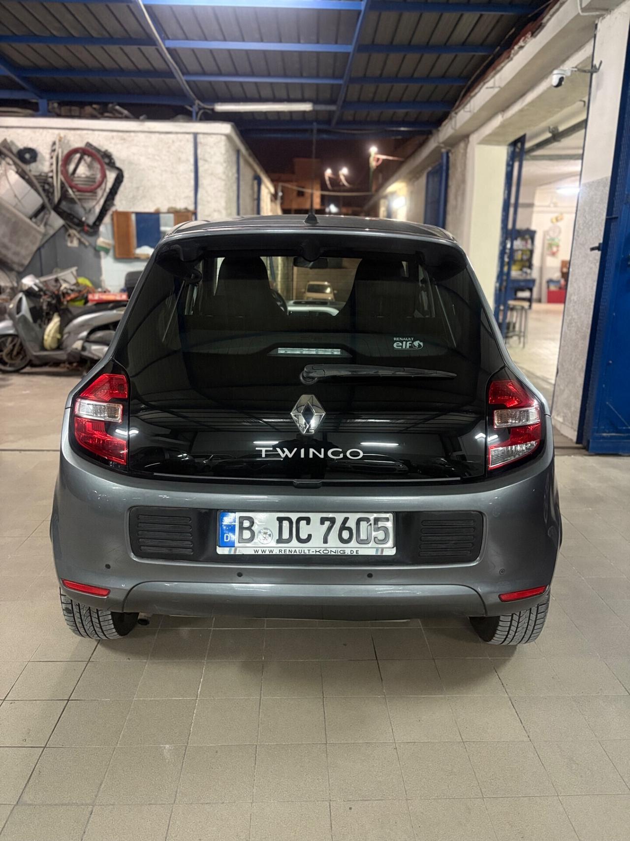 Renault Twingo 1.0 sce Limited Automatica