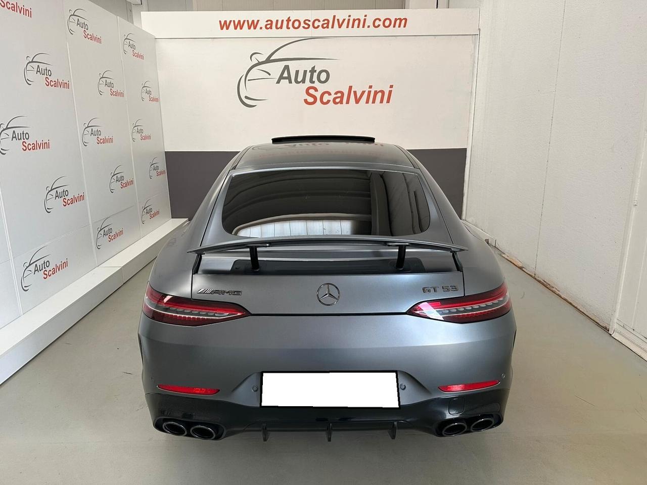 Mercedes-benz GT Coupé 4 53 4Matic+ Mild hybrid AMG