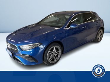 Mercedes-Benz Classe A A 250 e Plug-in hybrid Automatic AMG line Advanced Plus Digital Edition