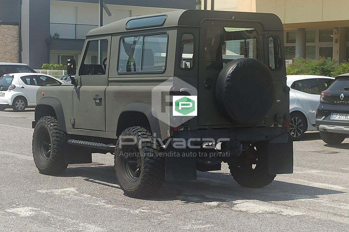 LAND ROVER Defender 90 2.5 Tdi Hard-top