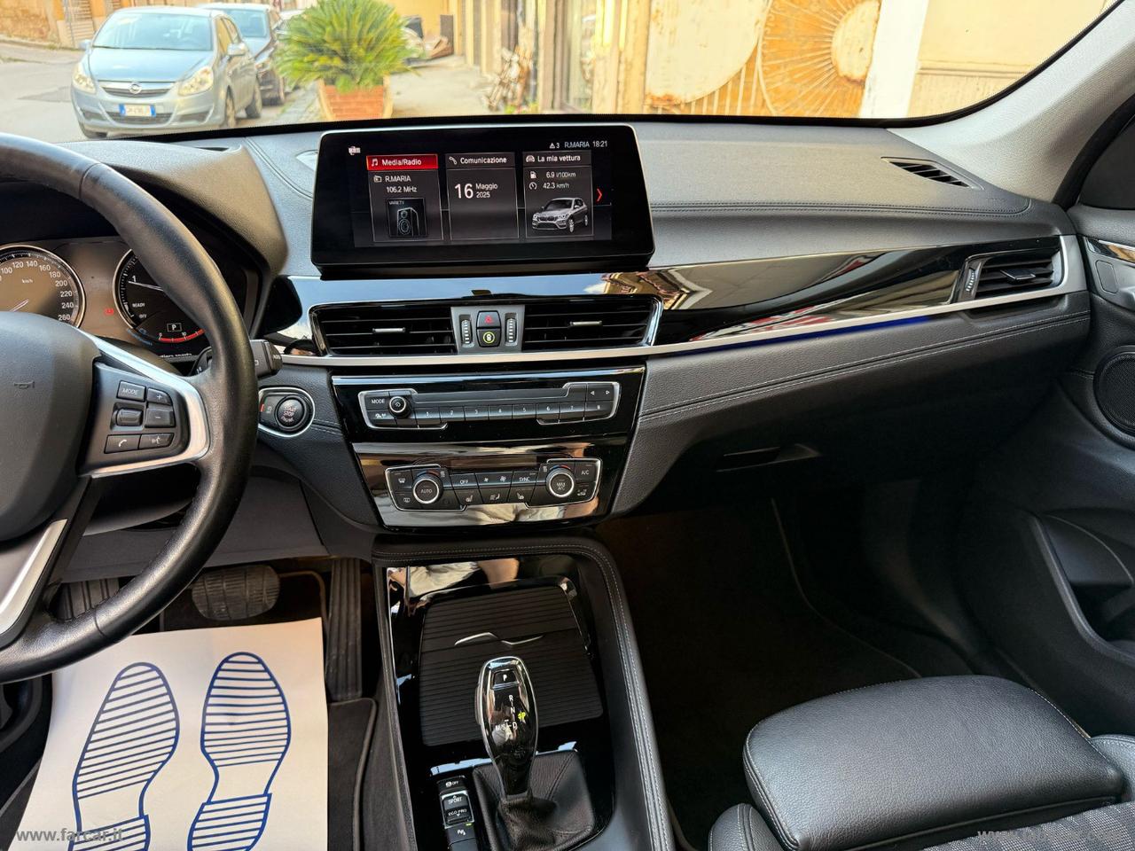 BMW X1 xDrive18d xLine Plus