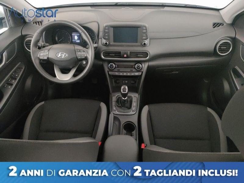 Hyundai Kona 1.6 crdi Comfort Plus Pack 2wd 115cv