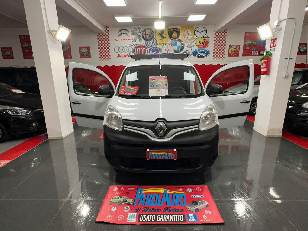 Renault Kangoo 1.5 dCi 90CV Energy - 2015