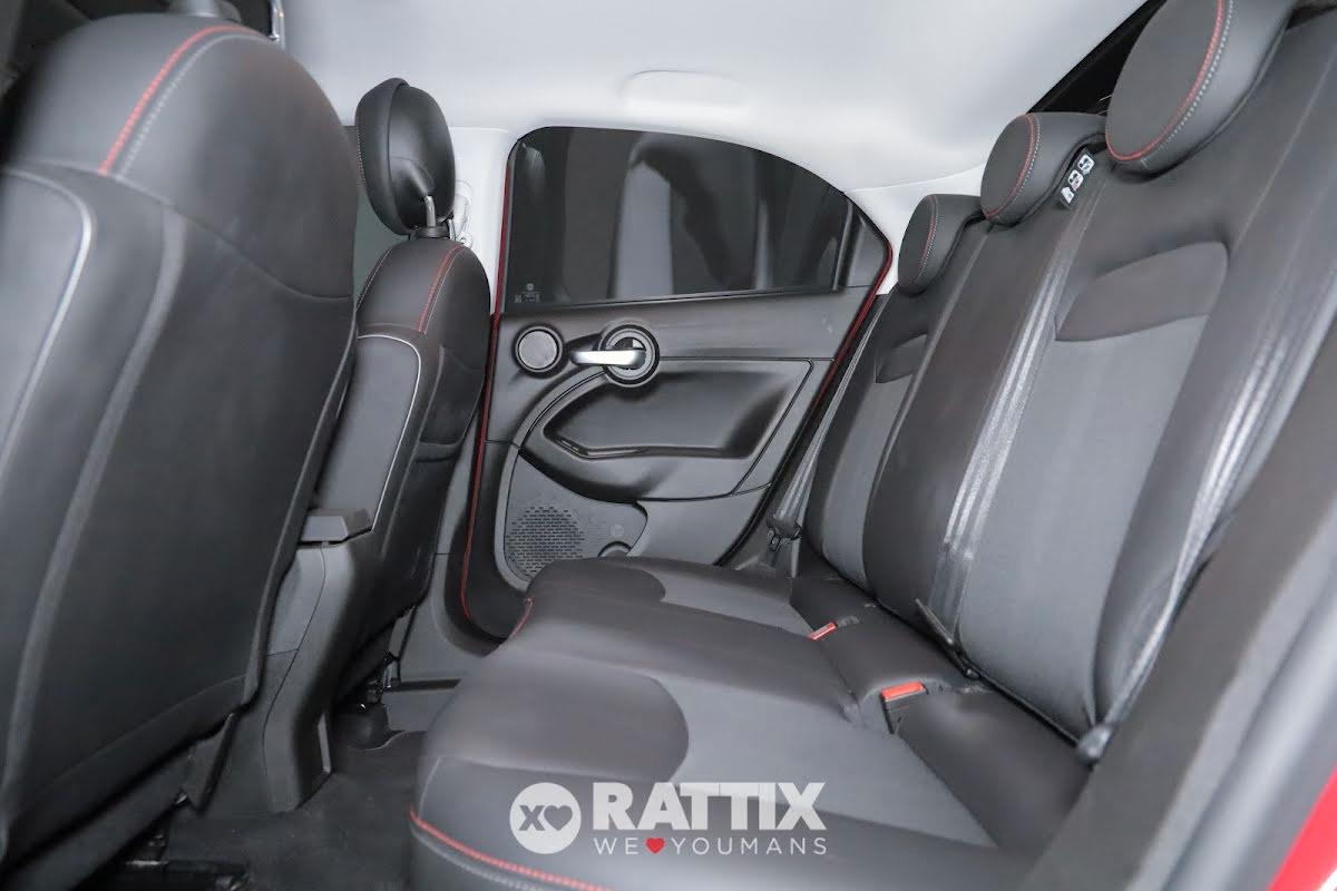 Fiat 500X 1.5 T4 Hybrid 130CV Sport DCT