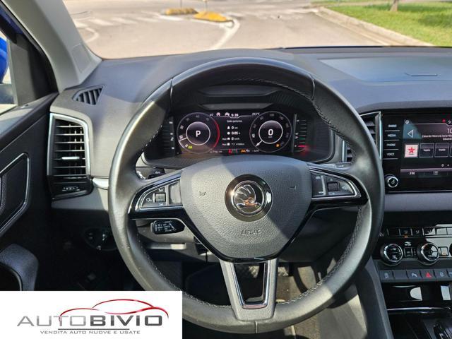 SKODA Karoq 1.6 TDI SCR DSG Style