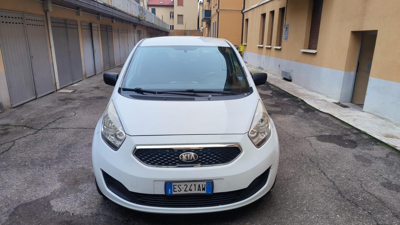 Kia Venga 1.4 GPL Active
