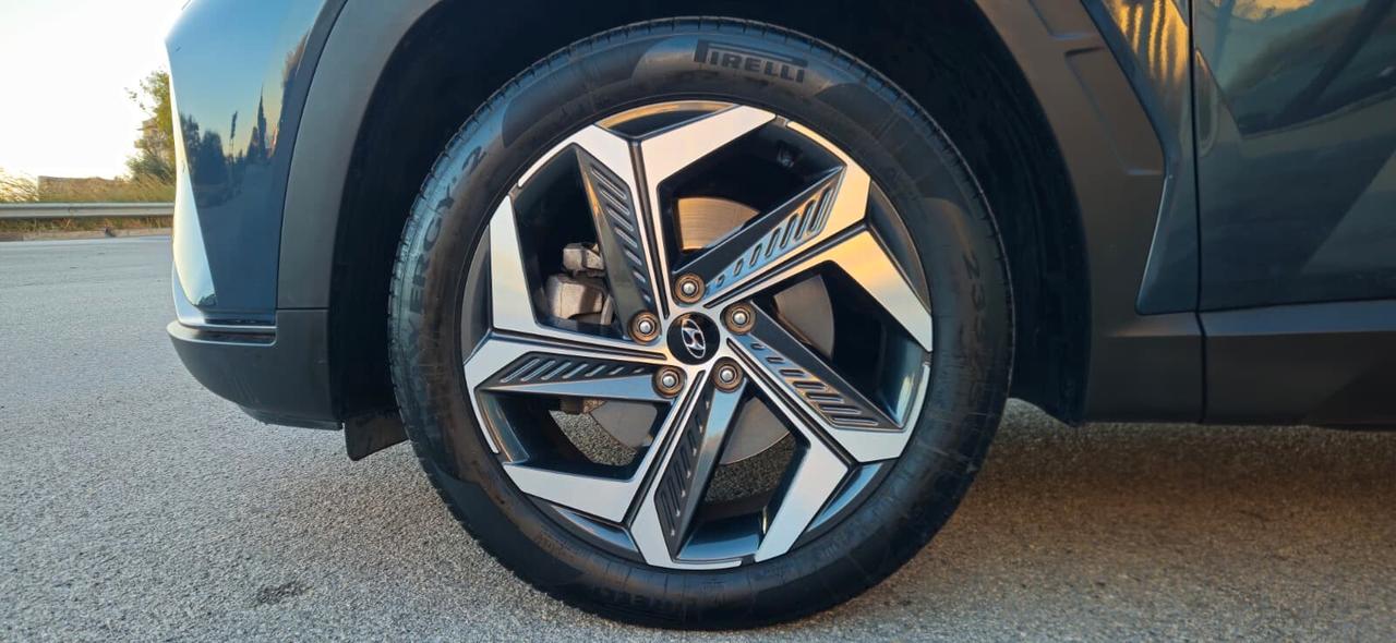 Hyundai Tucson 1.6 CRDI 48V DCT Exellence