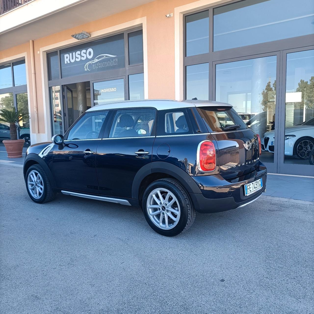 Mini Cooper D Countryman 1.6 Business