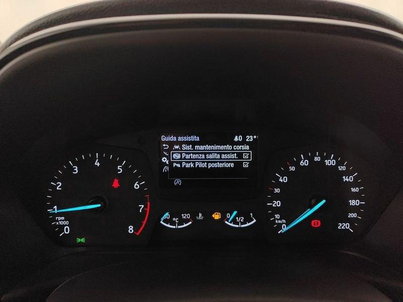 Ford Fiesta Active 1.0 Ecoboost 100 CV Start&Stop