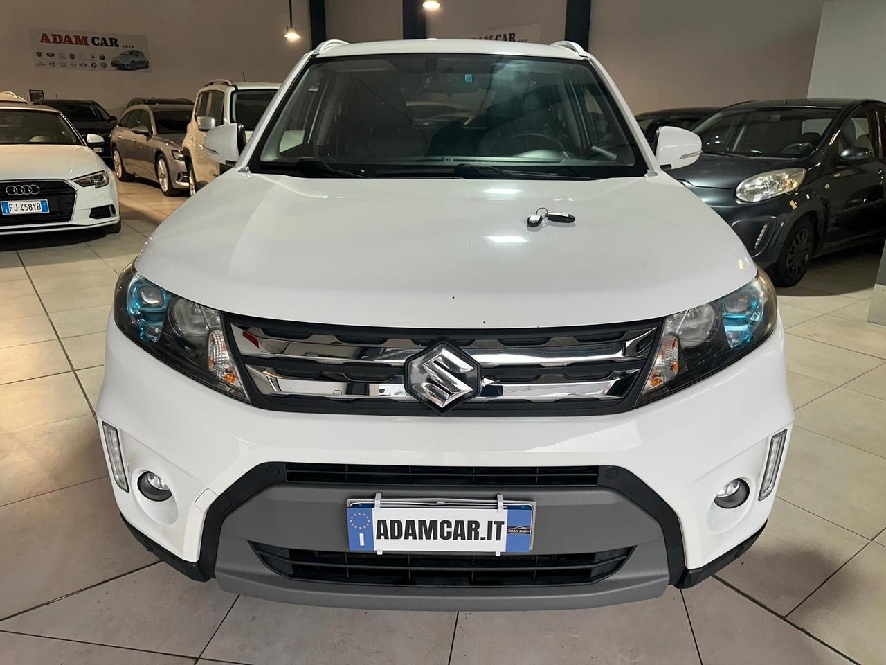 Suzuki Vitara 1.6 DDiS V-Top