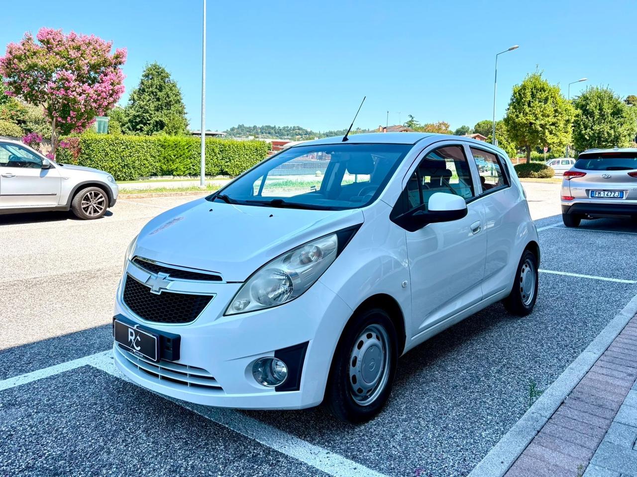 Chevrolet Spark 1.0 GPL Neopatentati