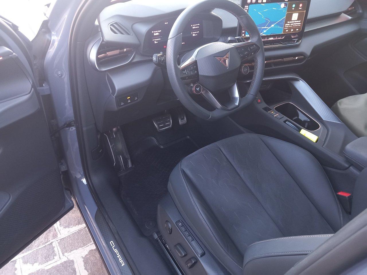 Cupra Terramar 1.5 hybrid 150cv dsg