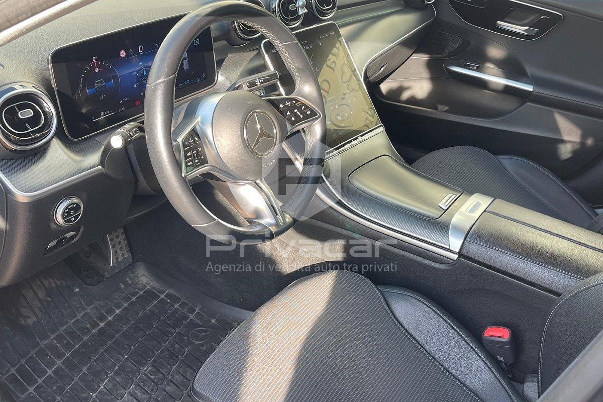 MERCEDES C 220 d Mild hybrid 4Matic Premium All-Terrain