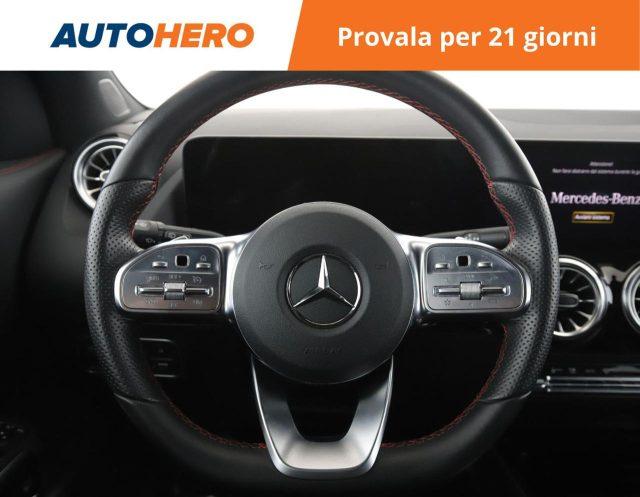 MERCEDES-BENZ GLA 200 d Automatic Premium