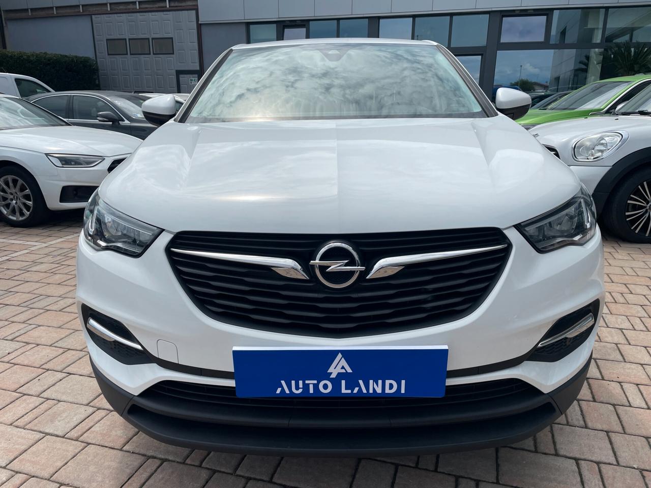 Opel Grandland X 1.2 Turbo 12V 130 CV Start&Stop Advance