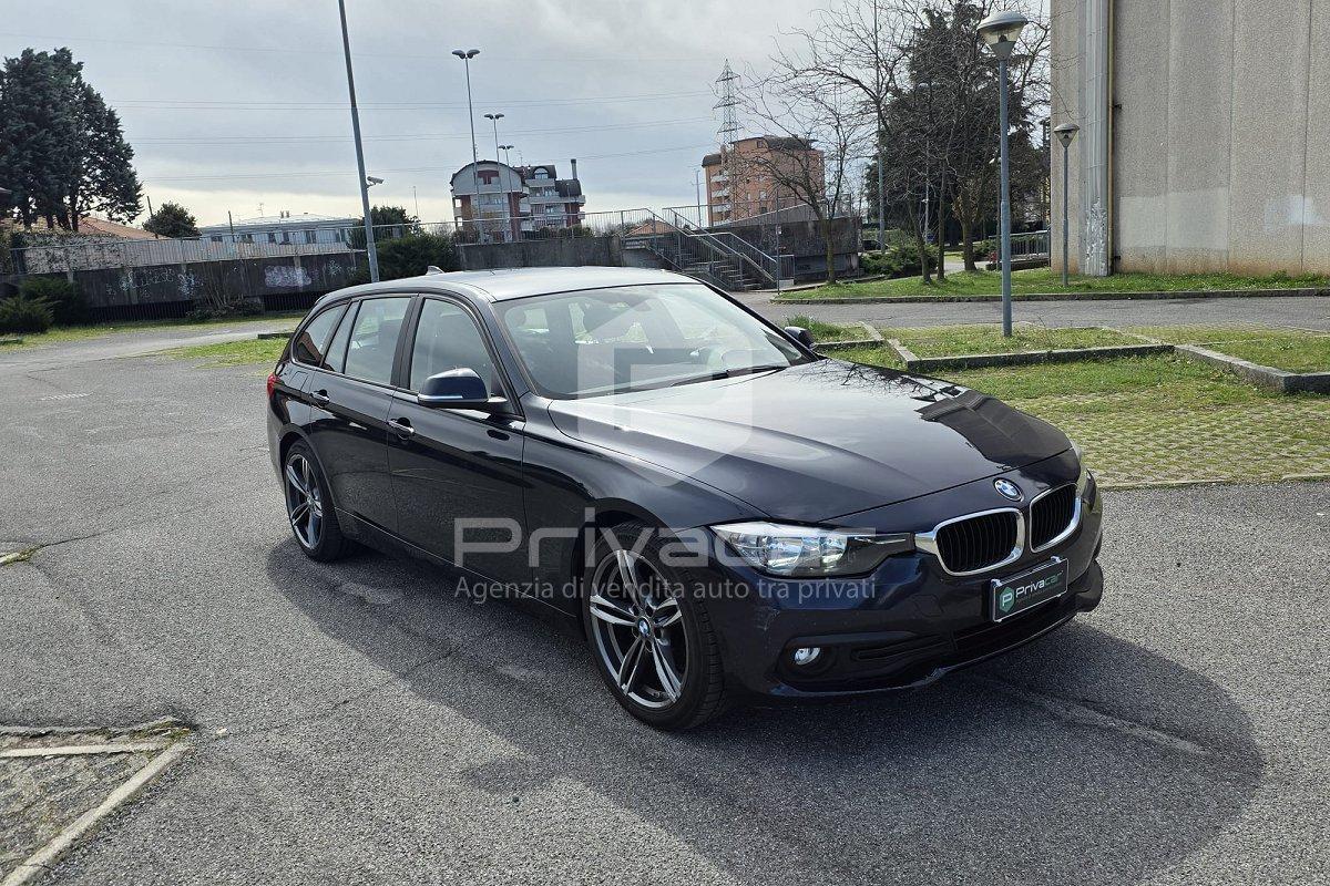 BMW 318d Touring Business Advantage aut.