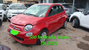 Fiat 500 incidentata sinistrata mondialcars 023