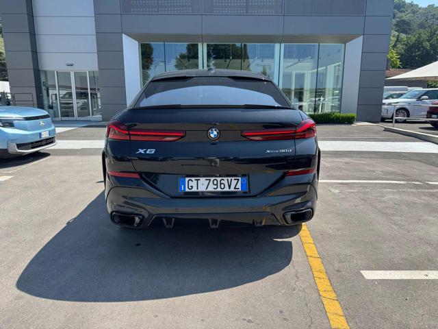 BMW X6 xDrive30d 48V Msport