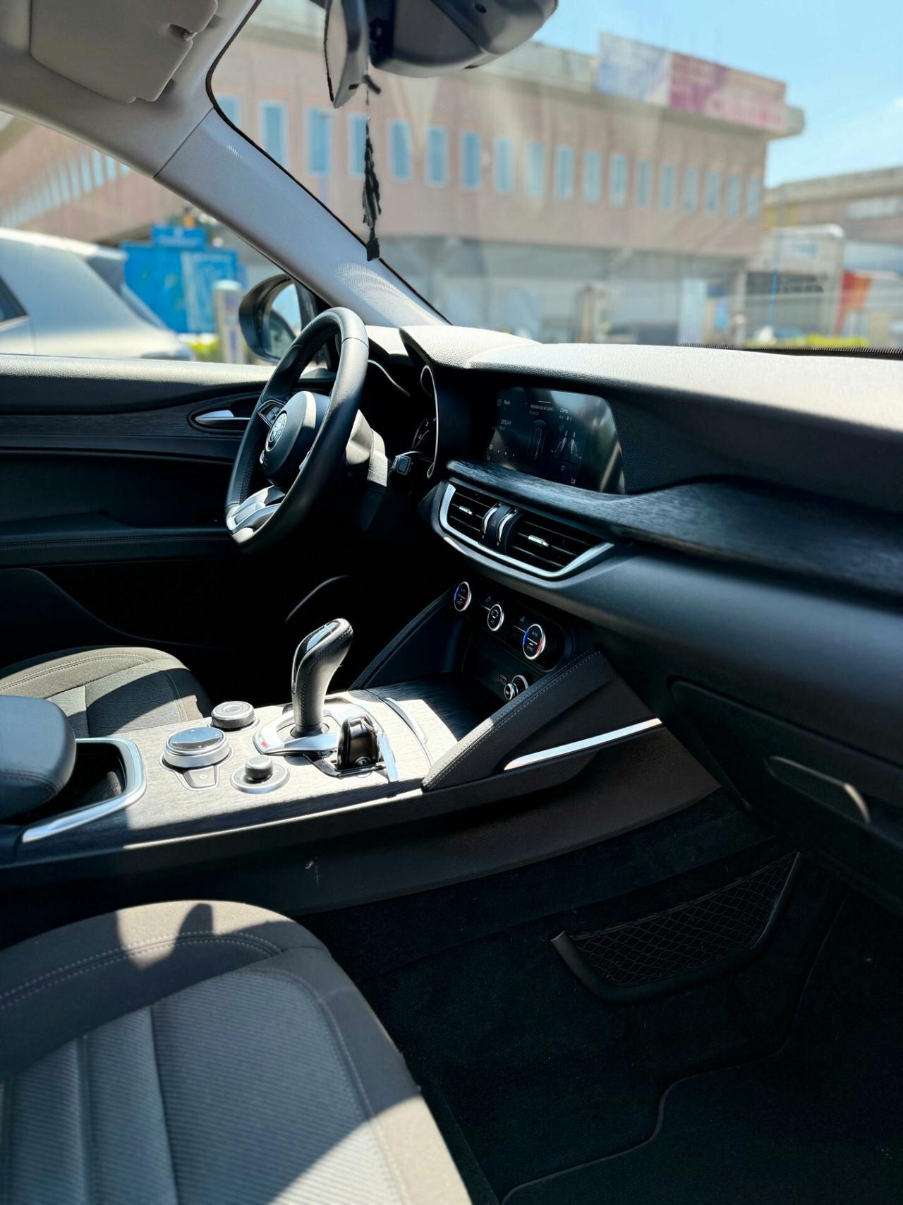 Alfa Romeo Stelvio 2.2 Turbodiesel 160 CV AT8 RWD Business