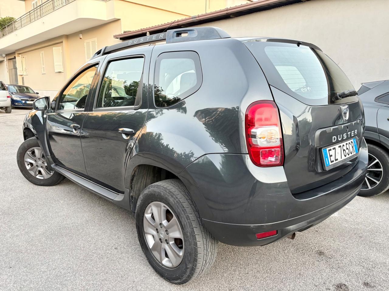 Dacia Duster 1.6 GPL scad. 2035 navigatore