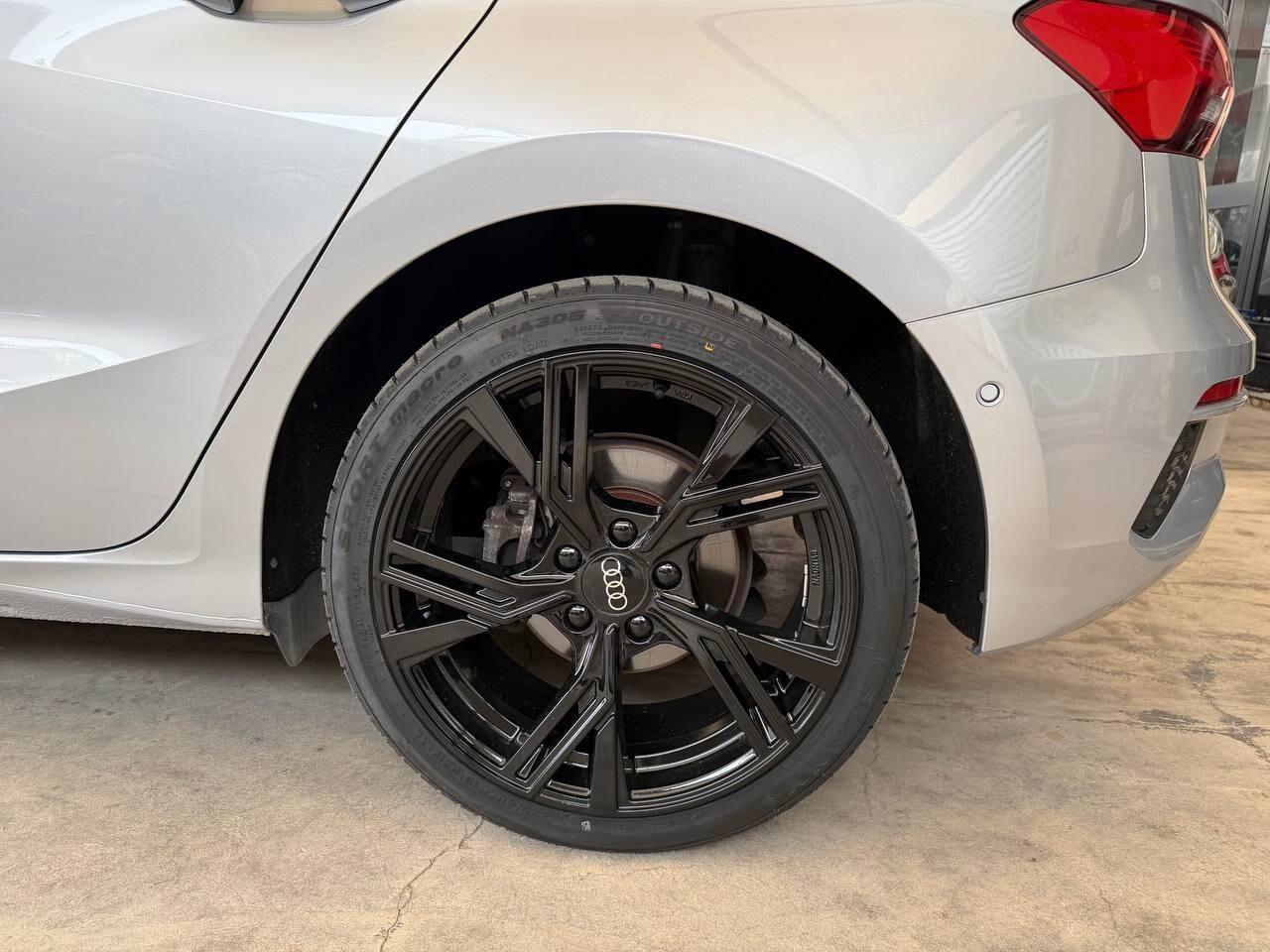 Audi A3 2021 SPB 35 TDI S tronic Advanced 24 mesi garanzia