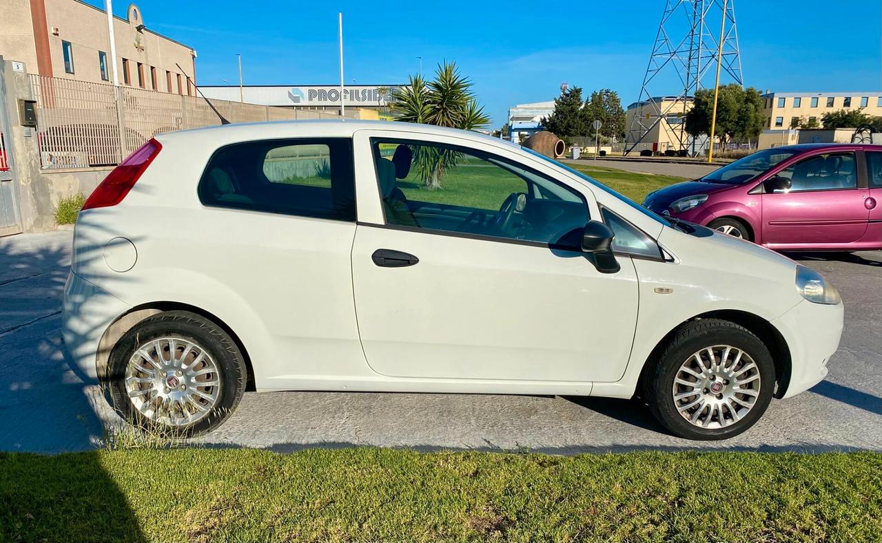 Fiat Grande Punto 1.2 3 porte S&S Actual