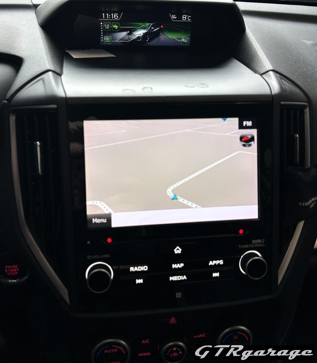 SUBARU - Impreza - 1.6i Lineartronic Style Navi