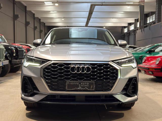 AUDI Q3 SPB 35 TFSI S tronic Business Plus