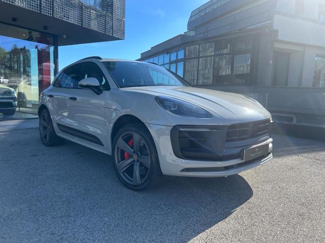 PORSCHE Macan 2.9 GTS