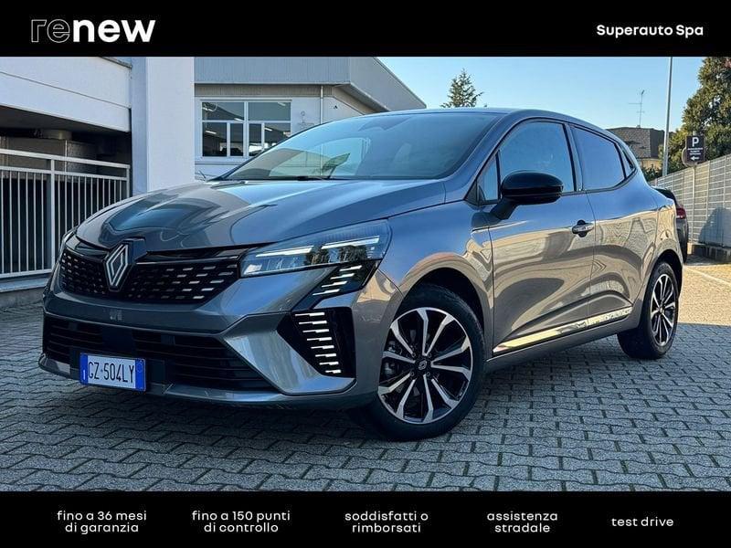 Renault Clio 1.0 TCe Techno