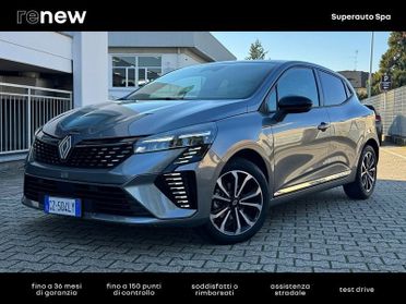 Renault Clio 1.0 TCe Techno