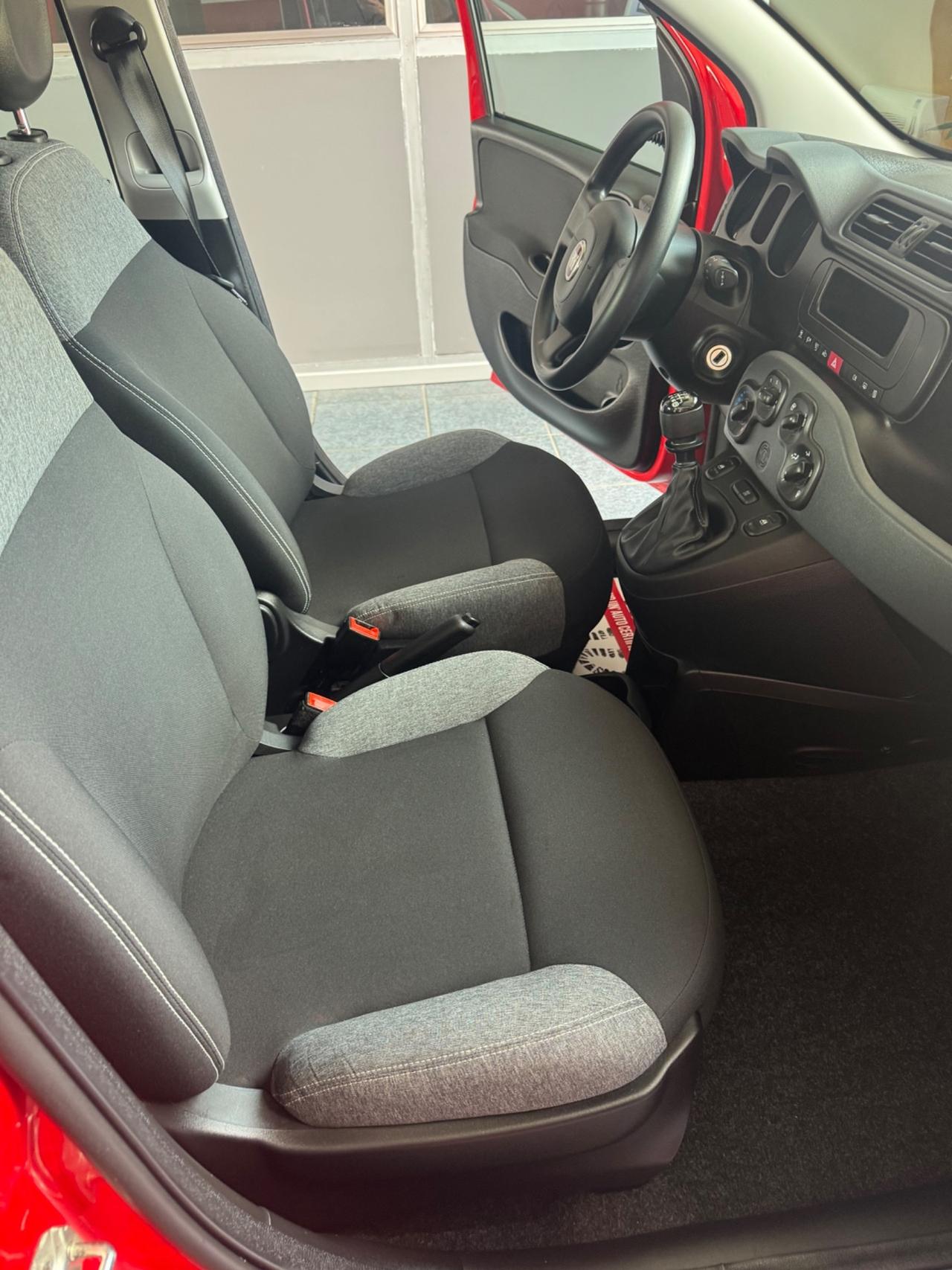 Fiat Panda 1.0 FireFly S&S Hybrid City Life
