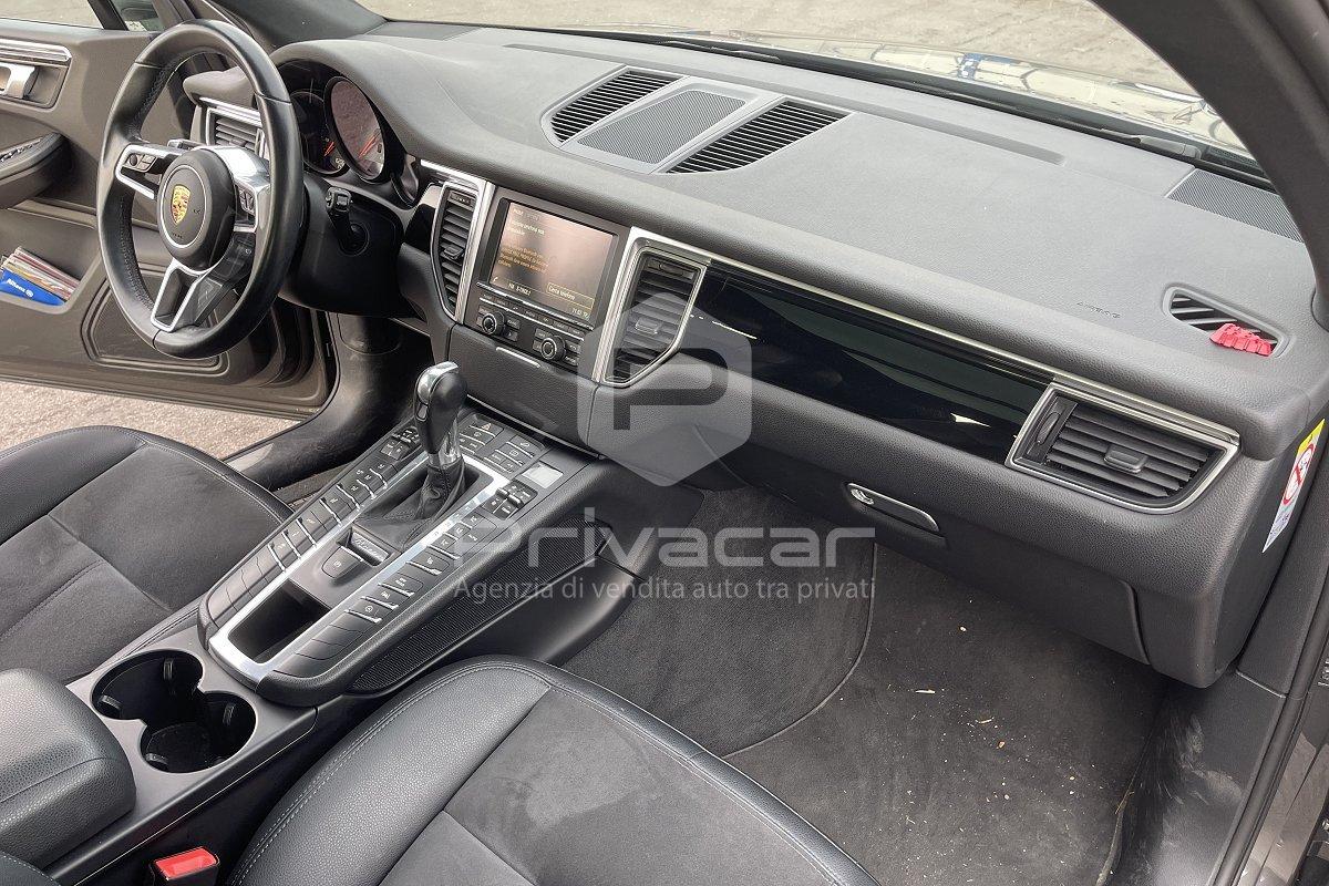 PORSCHE Macan 3.0 Diesel S