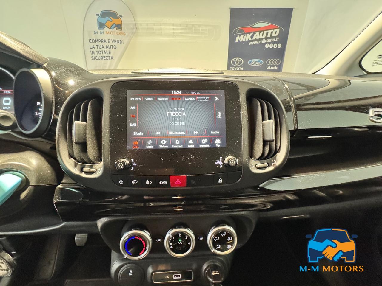 Fiat 500 L 500L 1.4 95cv NEOP