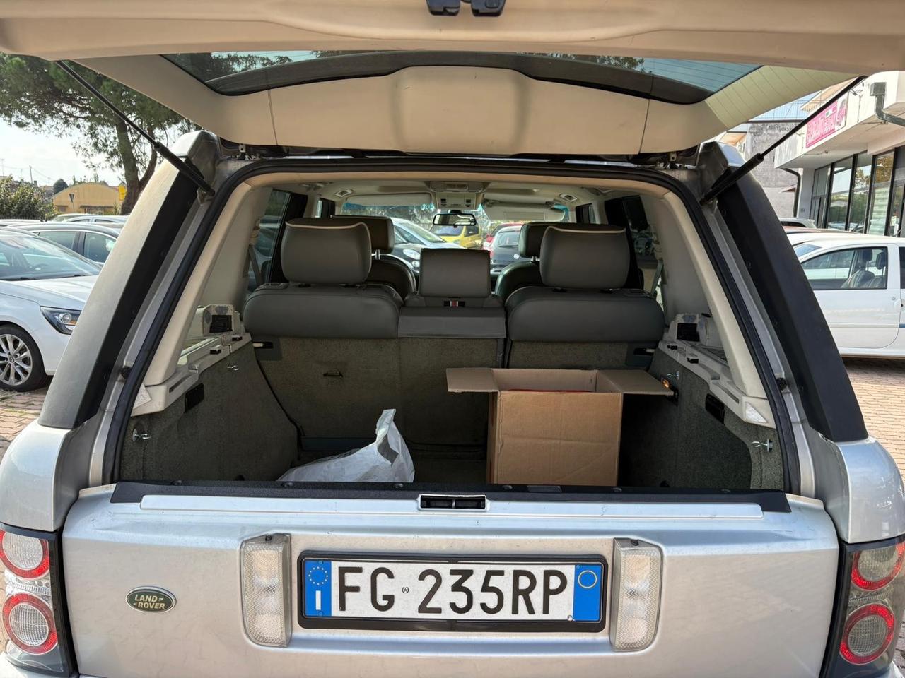Land Rover Range 3.0 Td6 Vogue Foundry