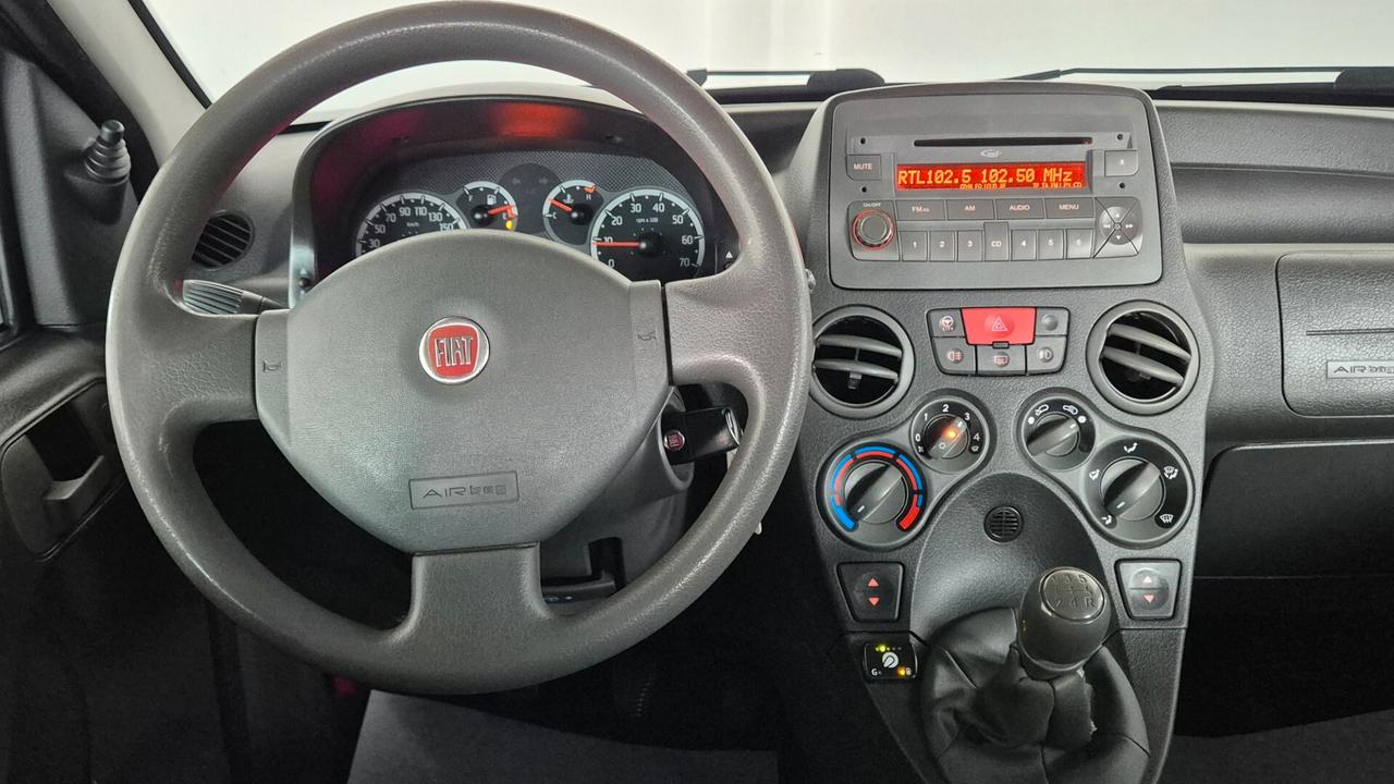 Fiat Panda 1.2 Emotion GPL