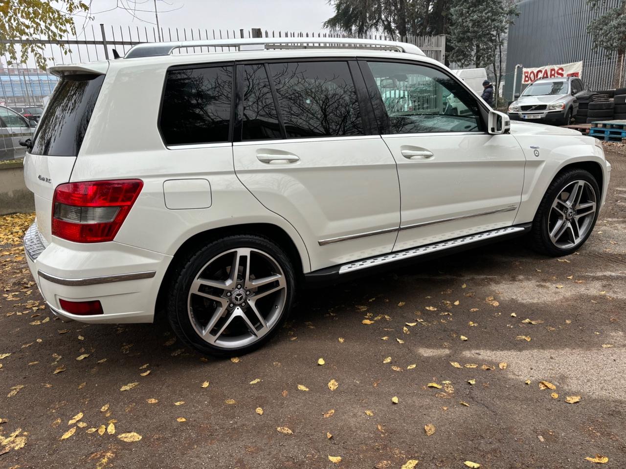 Mercedes-benz GLK 220 GLK 220 CDI 4Matic BlueEFFICIENCY SPORT