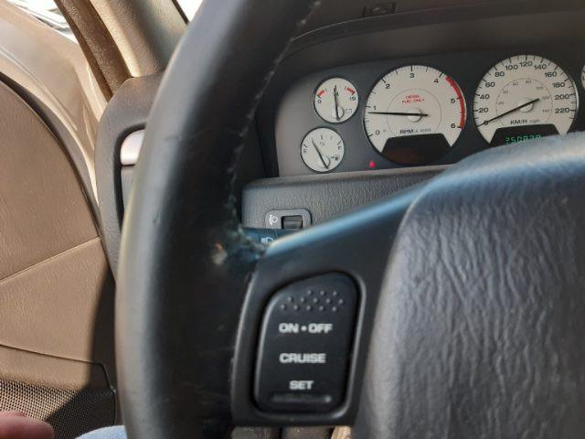 JEEP Grand Cherokee 2.7 CRD cat Laredo